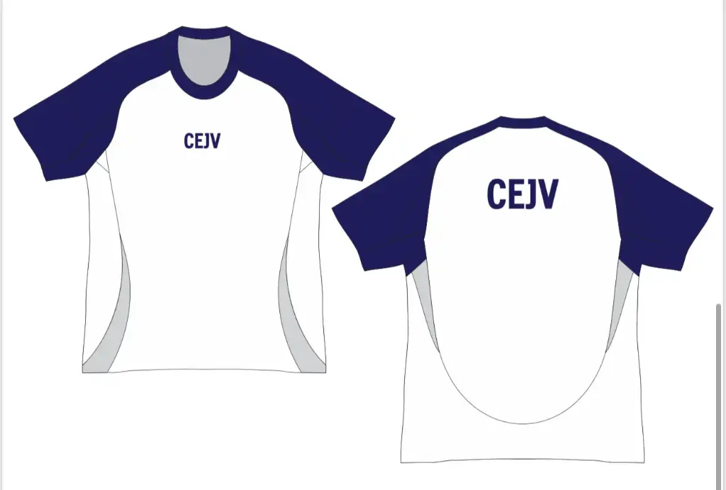 Playera Deporte (Men, XS)