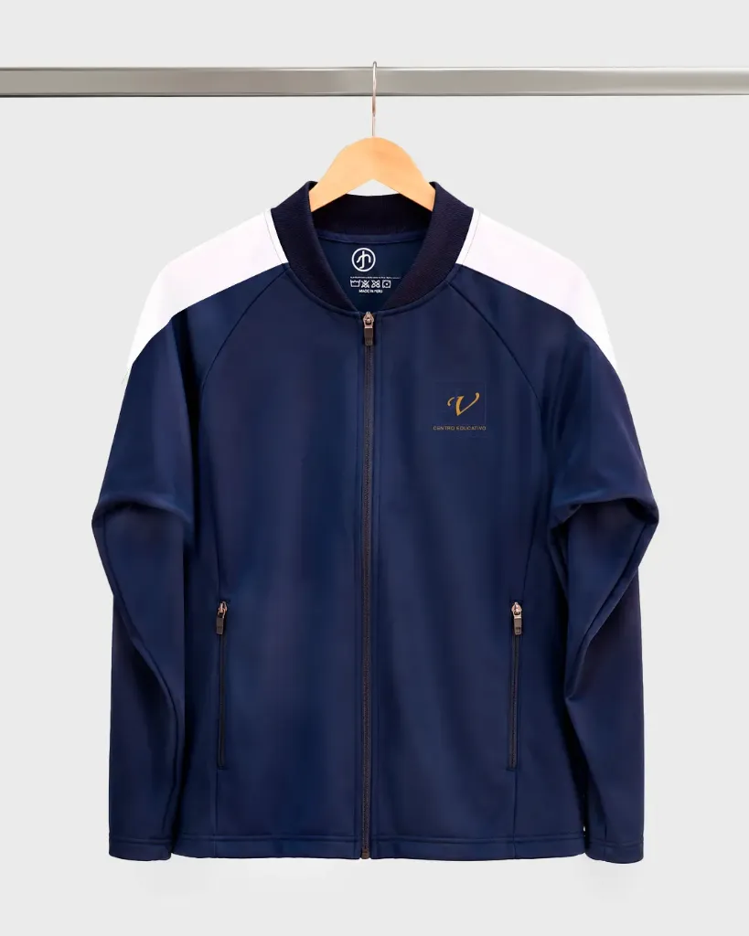 Chaqueta deportiva CEJV (Mujer, XS)