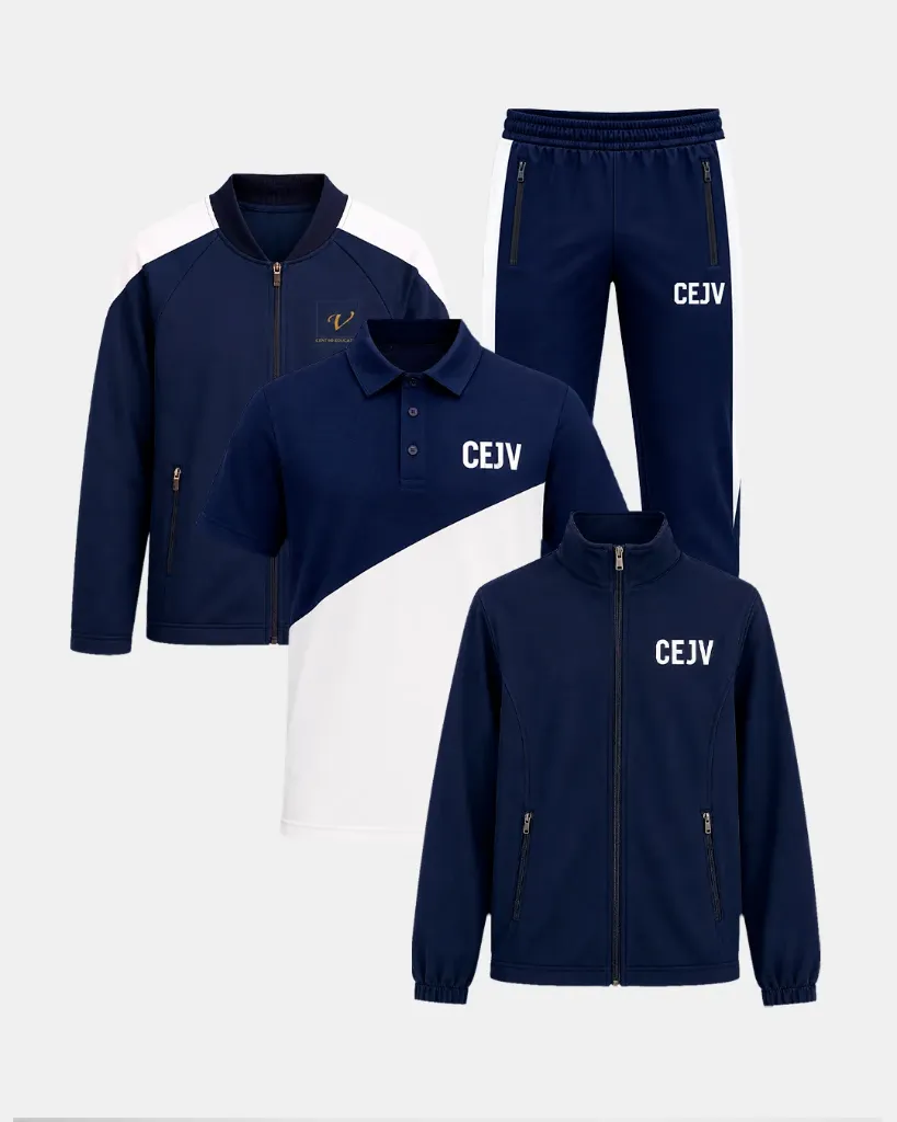 Kit CEJV (Mujer, XS)