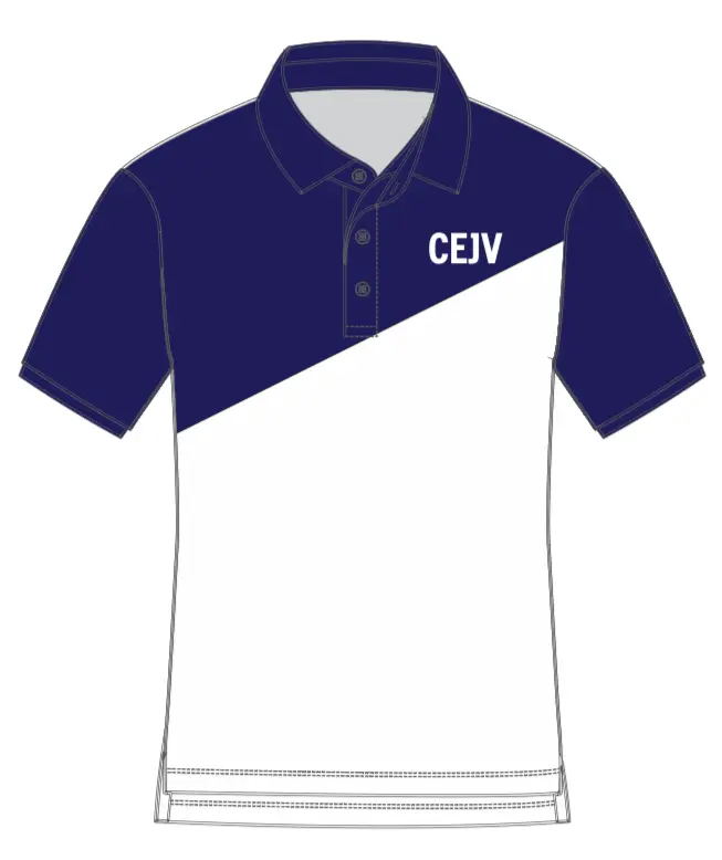 Playera Polo (Men, XXS)